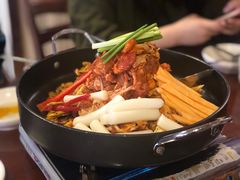 -第二外国语学院-韩国餐厅(朝阳路店)