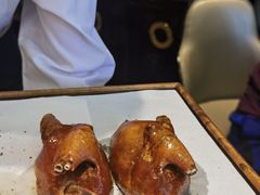 招牌陈皮脆皮乳鸽-北京泰富酒店-柏景轩中餐厅