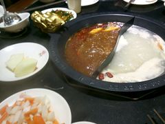 -重庆德庄火锅(体育中心店)