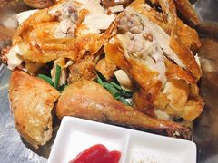 状元烤鸡-寻宝记绍兴菜(鲁迅路店)