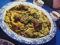 -有家驴肉黄面(敦煌店)