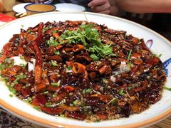 -關東雪东北菜(中庚漫游城店)