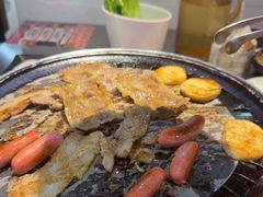 -燚青春东北泥炉烤肉(百合店)