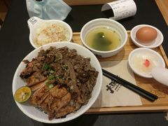 -熊吞·大碗丼烧肉饭(清江浦区万达店)
