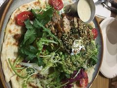 -HELLO 27 意面·沙拉·帕尼尼