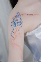 点击看大图 -飛凡TATTOO纹身•原创