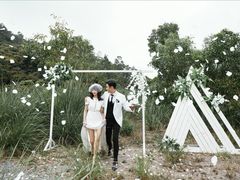 -经典婚纱摄影美学馆·私人定制