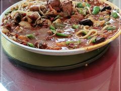 -宁夏吴忠独一处手抓羊肉