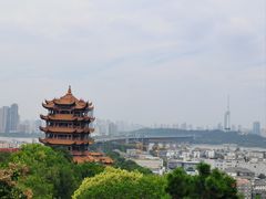 -黄鹤楼公园(黄鹤楼)