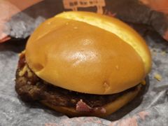 德州烟熏安格斯厚牛堡-汉堡王(砂之船奥莱店)