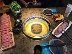 茼蒿-鱼豆吉·豆浆鱼火锅(宜昌万达店)