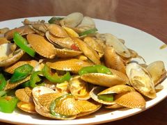 炒花甲-华记粥饭店(印象容桂主题风情街店)