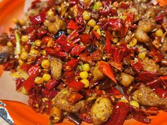 -川堂风·跷脚牛肉·乐山爆炒(宝山日月光店)