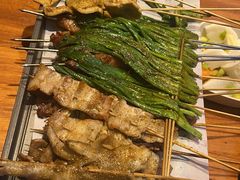 -在老街·淮安大排档·甜麻干煸龙虾·烧烤(河下古镇店)