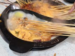 -钢管厂歆瑞源油卤串串香(春熙路太古里店)