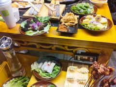 -憨孃孃·重庆老火锅(红山黑金店)