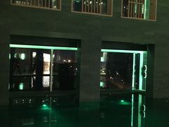 健身房游泳池-北京盘古七星酒店
