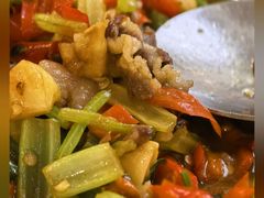 小炒鲜雪花黄牛肉-东江海辉酒楼·公司团建·商务宴请·生日宴(宝安店)