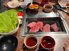 -俺的焼肉(銀座9丁目店)