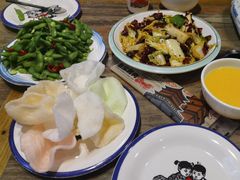 -叁宝烤肉• 西安烧烤 领跑品牌(中海城店)