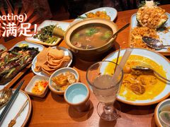 -马来西亚肉骨茶汤·招牌螃蟹·烧鸡·呷喱吧吧(海上世界店)
