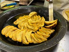 牛肉锅贴-李记清真馆(打钉巷店)