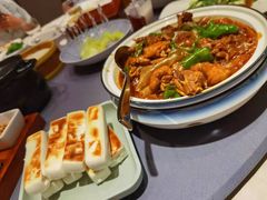 -阿庄新豫菜(通泰路店)