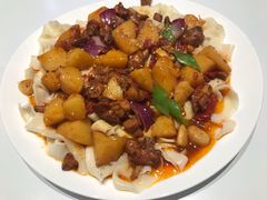 -一醒·手工面·西北传统小吃(新南凯德店)