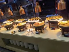 自助取餐区-比亚森自助烤肉料理(裕华店)