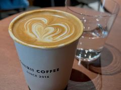 -Onirii Coffee(长乐路店)