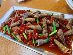 -喝丢一只鞋海鲜烧烤·海肠捞饭(市场店)