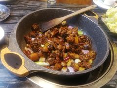 -霄汉牛三鲜湖北砂锅菜(万松园2店)