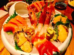 七种精品刺身拼盘-阿吾罗日本料理(K11艺术中心店)