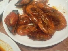 -芭菲盛宴·环球美食(袁家岗店)