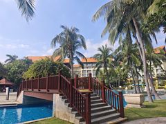 -三亚海棠湾万丽度假酒店