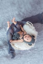 -贝克叔叔儿童摄影工作室(天时嘉园店)