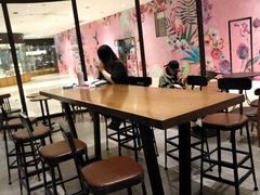 大堂-星巴克(兰州国芳百货店)