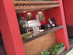 -绿茶餐厅(蓝色港湾店)