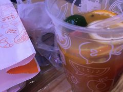 -BreadTalk面包新语·烘焙蛋糕(深业上城店)