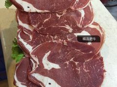 -清真·海清斋铜锅涮肉牛羊肉小炒泡馍(大雁塔店)