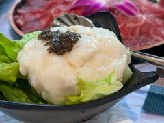 -鲜入围煮花胶鸡海鲜火锅