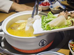 -菌彩云南野生菌火锅(万达广场店)