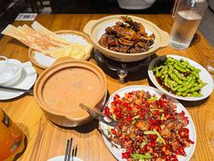 -汉小城·老铫子藕汤·乡野湖北菜(江汉路吉庆街店)