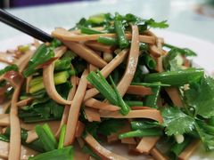 椒香鸡蛋干-回归小厨房川菜(郭家桥西街店)
