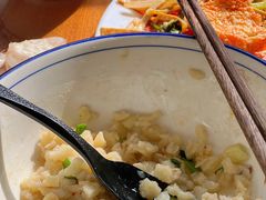 -老米家泡馍(都市印象店)