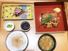 蒲烧鳗鱼。-荣一代目OMAKASE板前料理