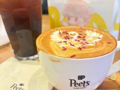 -Peet's 皮爷咖啡(深圳湾万象城店)