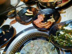 -探烧自助烤肉火锅(百易店)