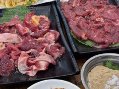 -韩风烤牛肉冷面店