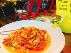 炊烟时代小炒黄牛肉-炊烟小炒黄牛肉(东庆街店)